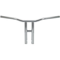 TYSON XL 1" O.D. TBW HANDLEBAR 14" CHROME