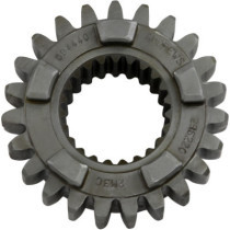 5-SPEED 2ND MAIN/ 3RD COUNTER GEAR 23T STOCK