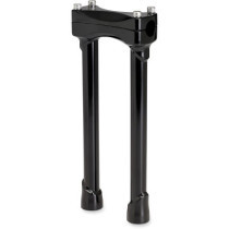 30,5 CM MURDOCK STEEL RISER SATIN BLACK