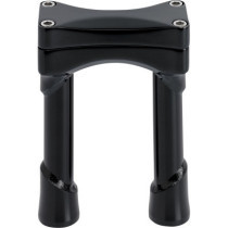 Black 6" Oversized Murdock Risers