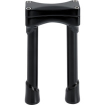 Black 8" Oversized Murdock Risers