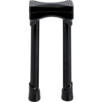 Black 10" Oversized Murdock Risers