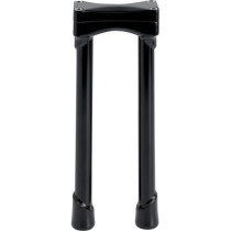 Black 12" Oversized Murdock Risers