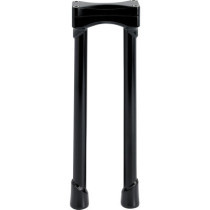 Black 14" Oversized Murdock Risers