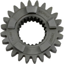 5-SPEED 2ND MAIN/ 3RD COUNTER GEAR 24T STOCK