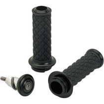 ALUMICORE TBW GRIPS BLACK