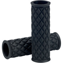 ALUMICORE GRIP SLEEVES TPV RUBBER BLACK