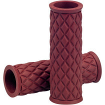 ALUMICORE GRIP SLEEVES TPV RUBBER OXBLOOD