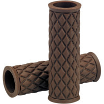 ALUMICORE GRIP SLEEVES TPV RUBBER CHOCOLATE