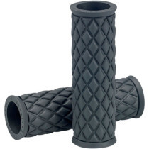 ALUMICORE GRIP SLEEVES TPV RUBBER GRAY