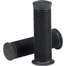 KUNG FU 1" GRIPS KRATON RUBBER BLACK