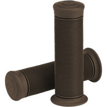 KUNG FU 1" GRIPS KRATON RUBBER CHOCOLATE