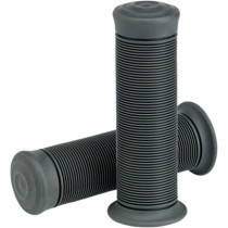 KUNG FU 1" GRIPS KRATON RUBBER GRAY