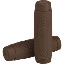 RECOIL 1" GRIPS KRATON RUBBER CHOCOLATE