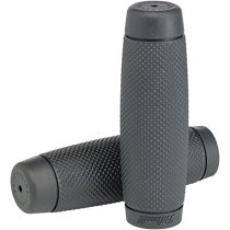 RECOIL 1" GRIPS KRATON RUBBER GRAY