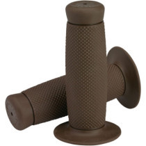 RENEGADE 1" GRIPS KRATON RUBBER CHOCOLATE