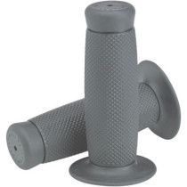 RENEGADE 1" GRIPS KRATON RUBBER GRAY