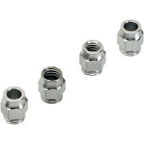 WHISKEY REPLACEMENT CABLE FERRULES 4-PACK