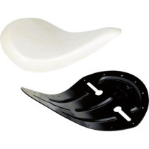 SLIMLINE SEAT PAN WITH FOAM WHITE