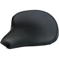 SOLO SEAT SMOOTH PATTERN BLACK