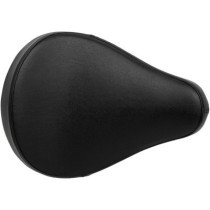 SEAT MIDLINE BLK SMOOTH