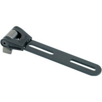 MACHO NEGRO SEAT HINGE BLACK