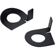 FOOT PEG LIFT WASHERS BLACK