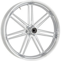 WHEEL 7-VALVE 21x3.5 FRONT WITH ABS CHROME