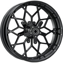 WHEEL 18X5.5 FRNT FAT BLK