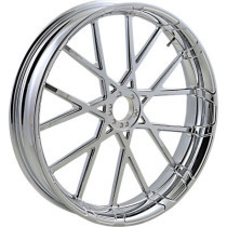 WHEEL PROCROSS 21x3.50 CHROME