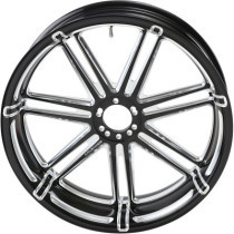 WHEEL 7-VALVE 18x5.50 BLACK