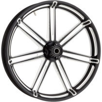 WHEEL 7-VALVE 21x3.50 BLACK