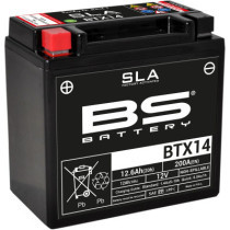 BATTERIE BTX14 SLA 12V 200 A