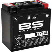 BATTERIE BTX14L SLA 12V 200 A