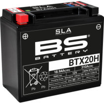 BATTERIE BTX20H SLA 12V 270 A