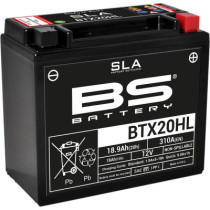 BATTERIE BTX20HL SLA 12V 310 A