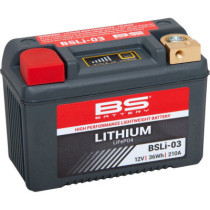 BATTERIE LITHIUM BSLI03