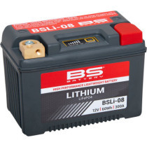 BATTERIE LITHIUM BSLI08