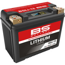 BATTERIE LITHIUM BSLI12