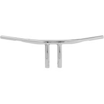 HANDLEBAR 1-1/4" T-BAR 7-1/4" BURLY BAR CHROME