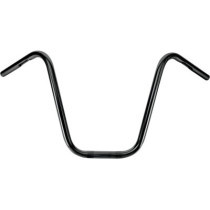 HANDLEBAR 1" NARROW BOTTOM 14" APEHANGER BLACK