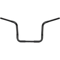 HANDLEBAR 1-1/4" BAGGER 13" APEHANGER BLACK