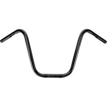 HANDLEBAR 1" NARROW BOTTOM 12" APEHANGER BLACK