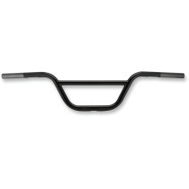 HANDLEBAR 1" SCRAMBLER BLACK