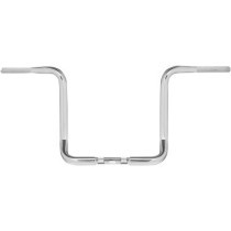 HANDLEBAR 1-1/4" BAGGER 13" APE HANGER CHROME