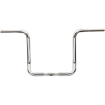 HANDLEBAR 1-1/4" BAGGER 13" APE HANGER CHROME