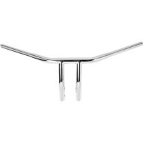 Handlebar - Drag - 9-1/2" - TBW - Chrome