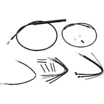 Black Control Kit for 18" Gorilla Handlebars