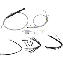 Stainless Steel Control Kit for 14" Gorilla Handlebars