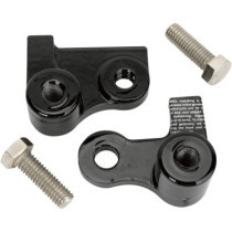 LOWERING KIT SHOCK BLACK